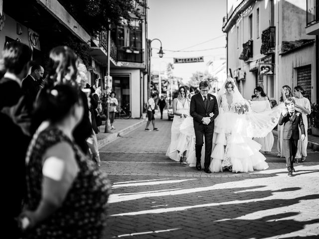 Il matrimonio di Giada e Angelo a Isola di Capo Rizzuto, Crotone 11