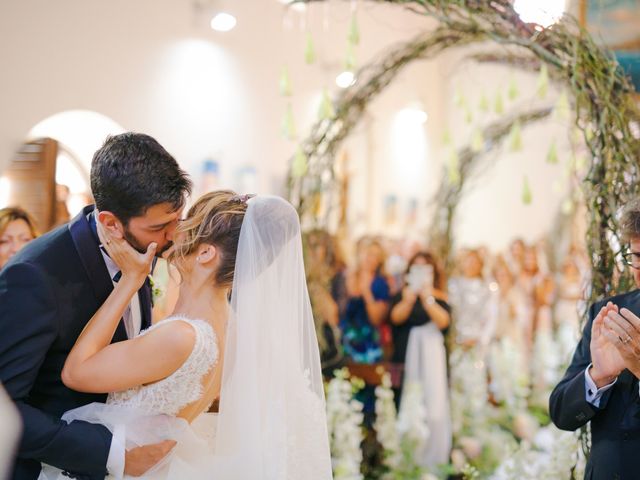 Il matrimonio di Giada e Angelo a Isola di Capo Rizzuto, Crotone 14