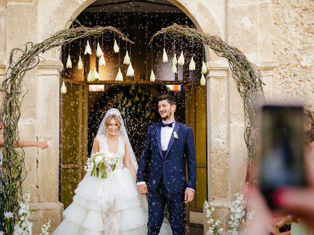 Il matrimonio di Giada e Angelo a Isola di Capo Rizzuto, Crotone 15