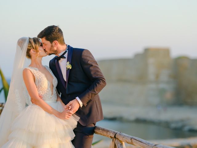 Il matrimonio di Giada e Angelo a Isola di Capo Rizzuto, Crotone 16