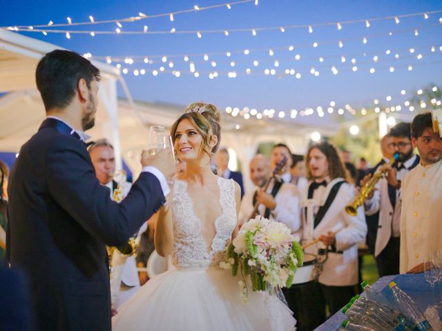 Il matrimonio di Giada e Angelo a Isola di Capo Rizzuto, Crotone 19