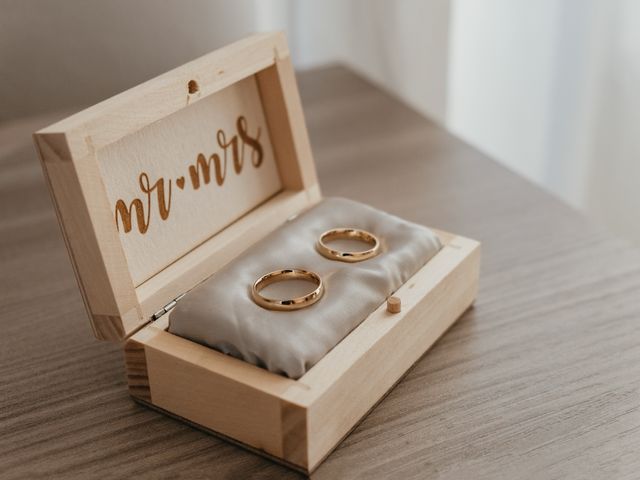 Il matrimonio di Emanuele e Monika a Soprana, Biella 1