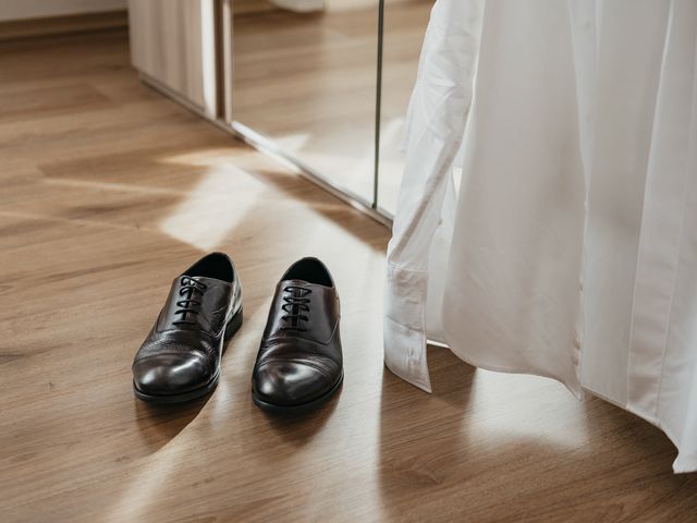 Il matrimonio di Emanuele e Monika a Soprana, Biella 3