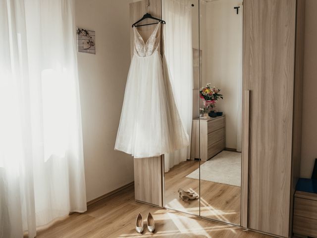 Il matrimonio di Emanuele e Monika a Soprana, Biella 4