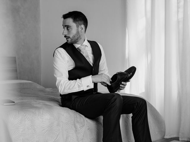 Il matrimonio di Emanuele e Monika a Soprana, Biella 14