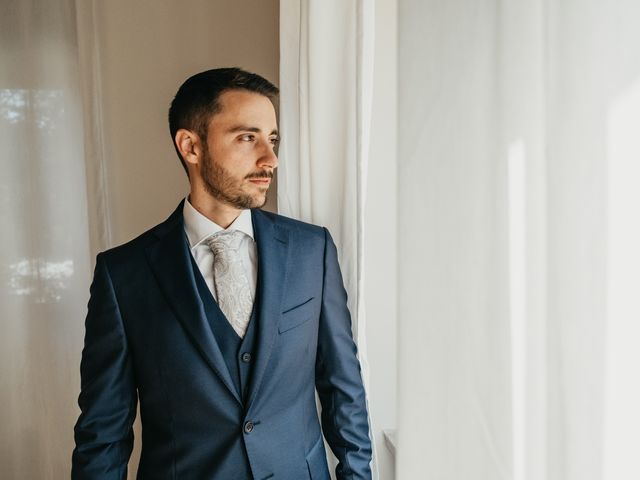 Il matrimonio di Emanuele e Monika a Soprana, Biella 16