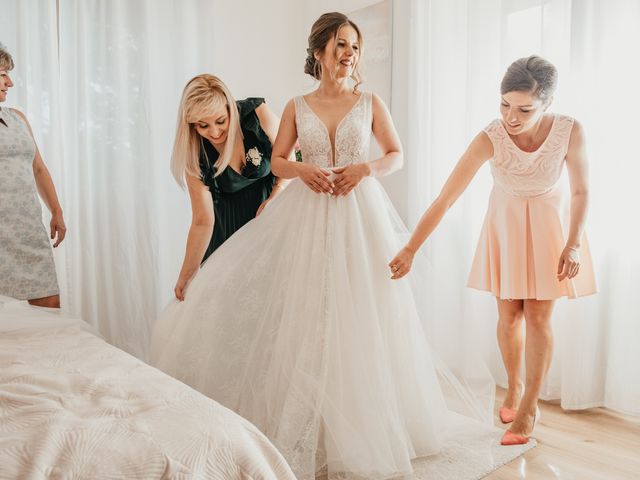 Il matrimonio di Emanuele e Monika a Soprana, Biella 19