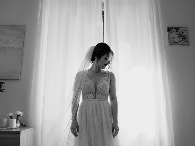 Il matrimonio di Emanuele e Monika a Soprana, Biella 20