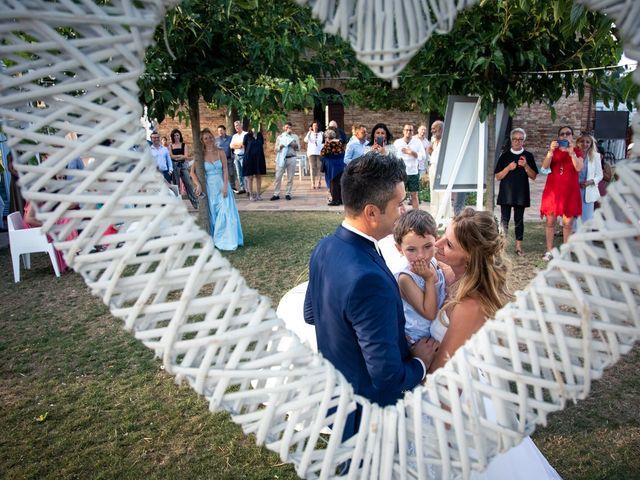 Il matrimonio di Zalina e Eliseo a Ripe, Ancona 28