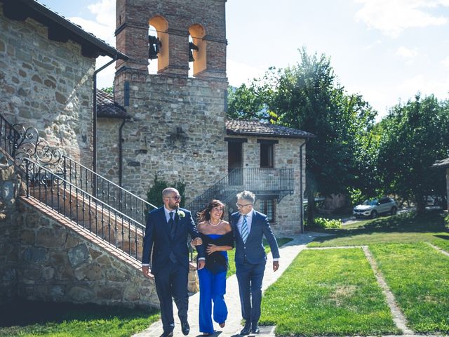 Il matrimonio di Sara e Davide a Castelraimondo, Macerata 8