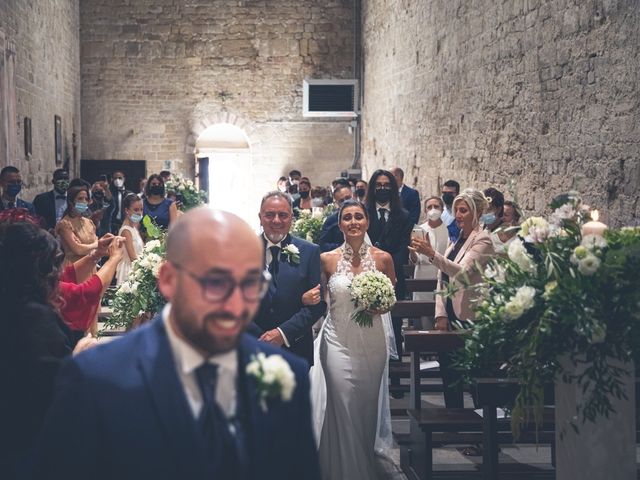 Il matrimonio di Sara e Davide a Castelraimondo, Macerata 10