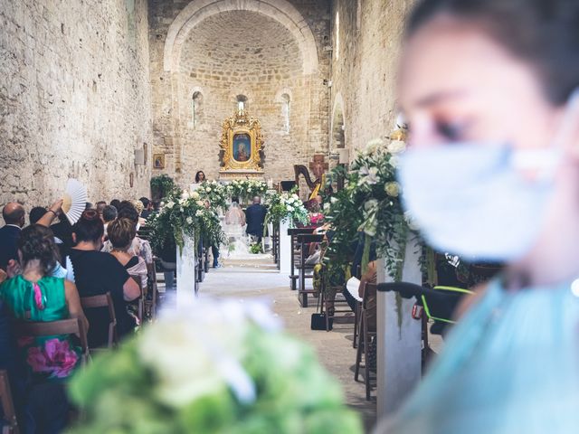 Il matrimonio di Sara e Davide a Castelraimondo, Macerata 11