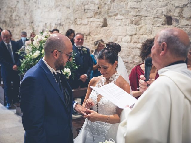Il matrimonio di Sara e Davide a Castelraimondo, Macerata 12
