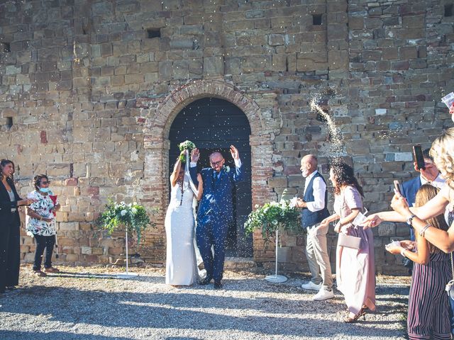 Il matrimonio di Sara e Davide a Castelraimondo, Macerata 14