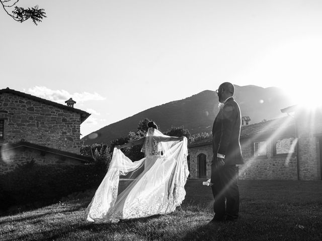Il matrimonio di Sara e Davide a Castelraimondo, Macerata 19