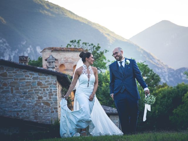 Il matrimonio di Sara e Davide a Castelraimondo, Macerata 21
