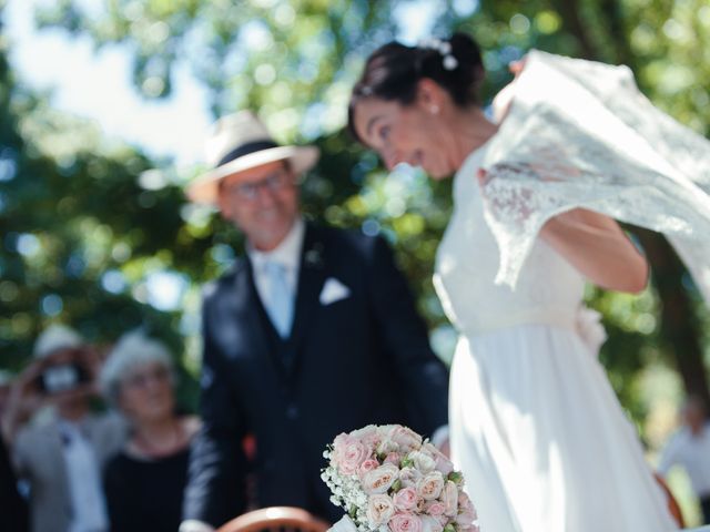 Il matrimonio di George e Monica a Melizzano, Benevento 11