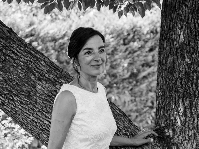 Il matrimonio di George e Monica a Melizzano, Benevento 18