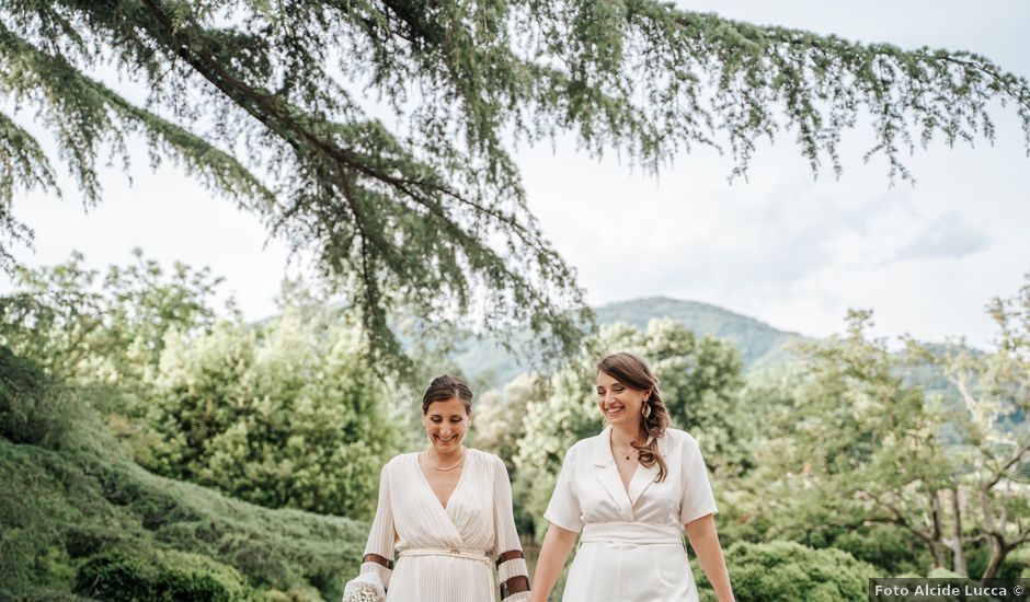 Il matrimonio di Chiara e Federica a Capannori, Lucca