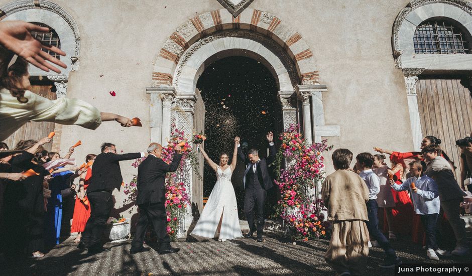 Il matrimonio di Fabio e Martina a Messina, Messina