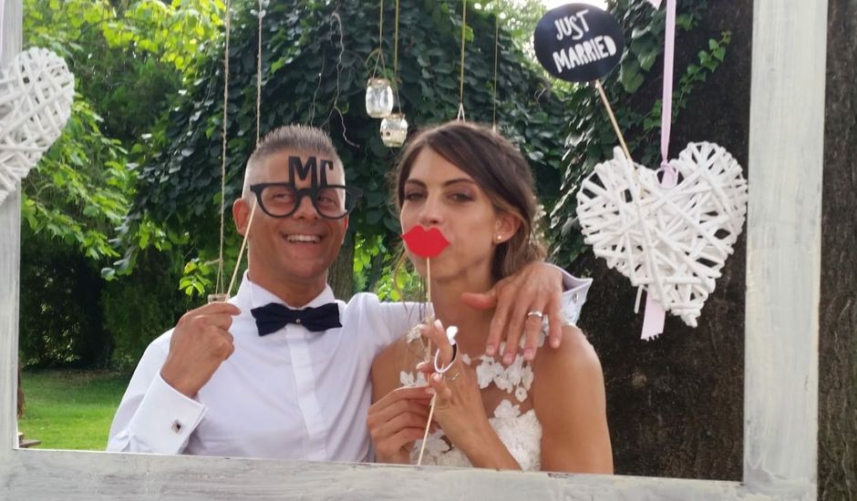 Il matrimonio di Luca e Giulia a Vigonovo, Venezia