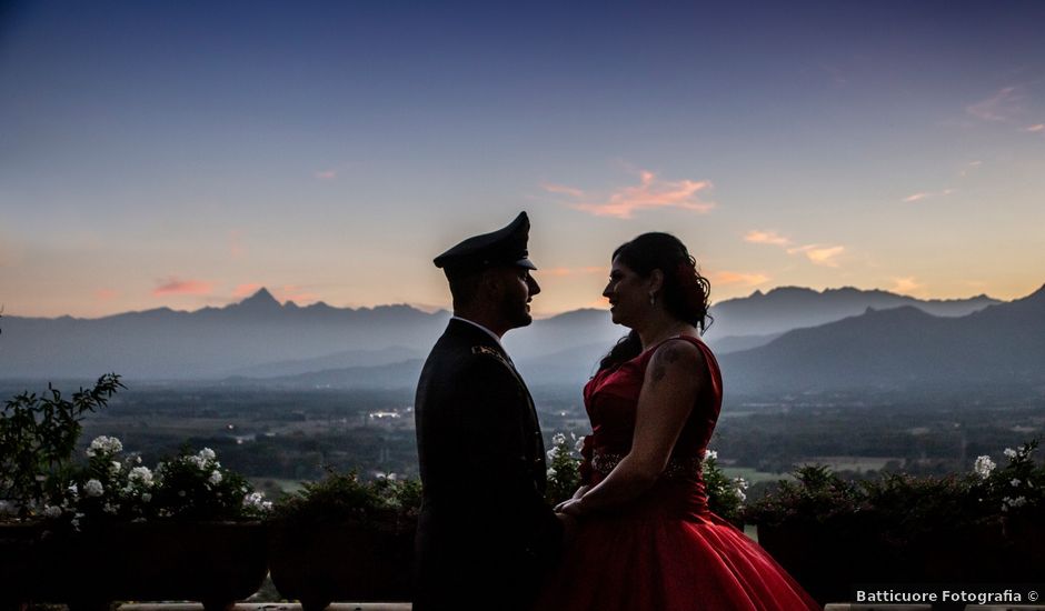 Il matrimonio di Andrea e Romana a Torino, Torino