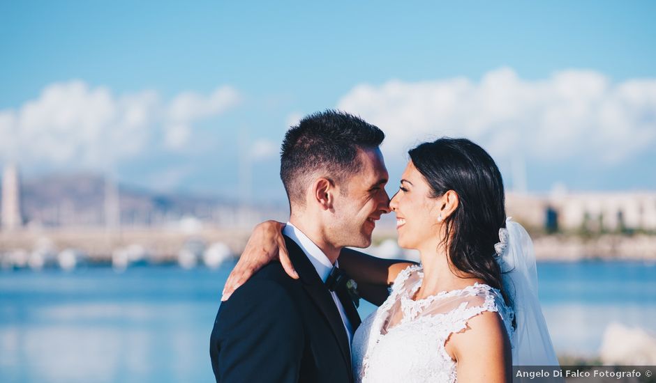 Il matrimonio di Vincenzo e Cristina a Licata, Agrigento