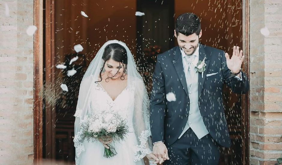 Il matrimonio di Elisa e Francesco a San Gregorio d'Ippona, Vibo Valentia