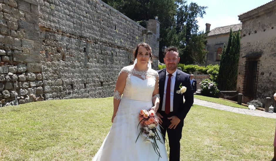 Il matrimonio di Luigi e Giada a Ospedaletto Euganeo, Padova