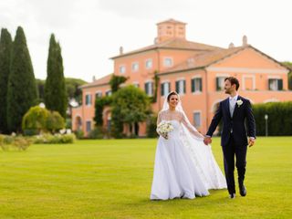 Le nozze di Annamaria e Simone