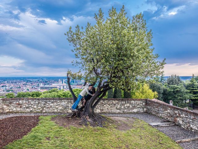 Il matrimonio di Fabio e Monica a Brescia, Brescia 1