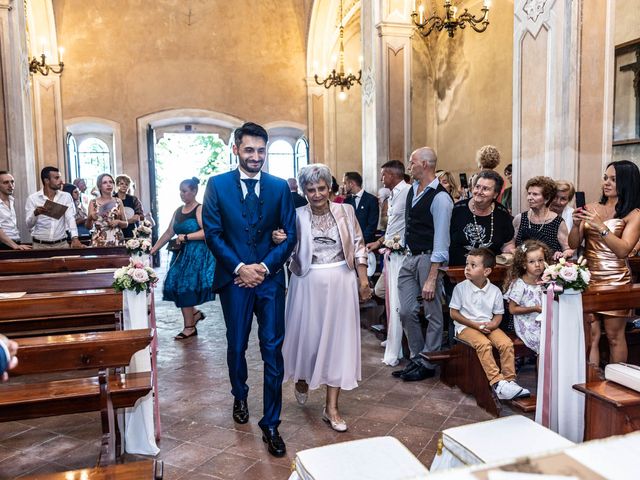 Il matrimonio di Fabio e Monica a Brescia, Brescia 23