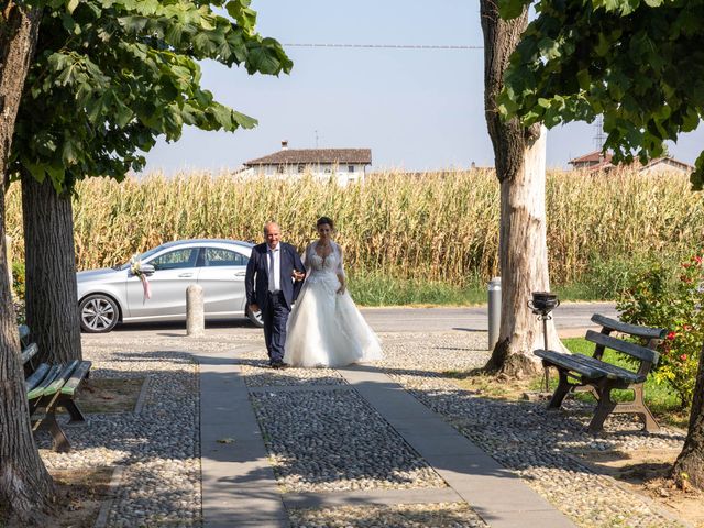 Il matrimonio di Fabio e Monica a Brescia, Brescia 25