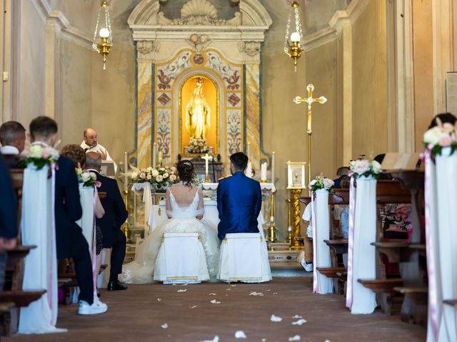 Il matrimonio di Fabio e Monica a Brescia, Brescia 28