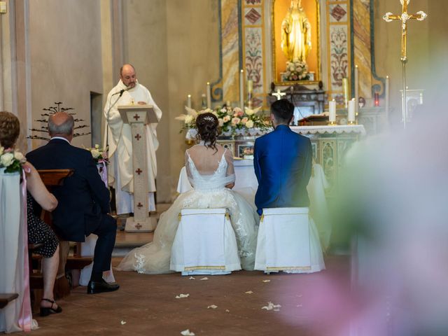 Il matrimonio di Fabio e Monica a Brescia, Brescia 29