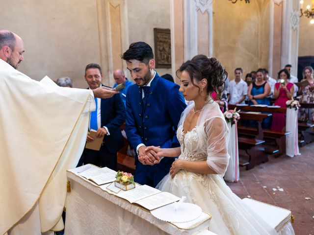 Il matrimonio di Fabio e Monica a Brescia, Brescia 30