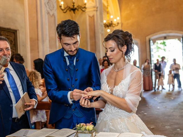 Il matrimonio di Fabio e Monica a Brescia, Brescia 31