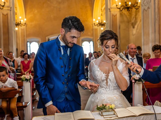 Il matrimonio di Fabio e Monica a Brescia, Brescia 32