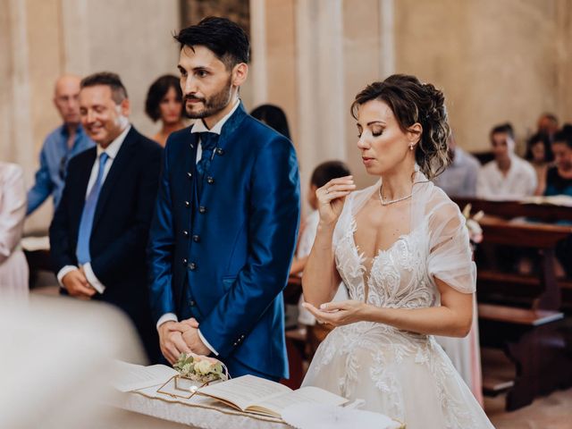 Il matrimonio di Fabio e Monica a Brescia, Brescia 37