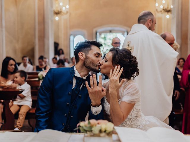 Il matrimonio di Fabio e Monica a Brescia, Brescia 38