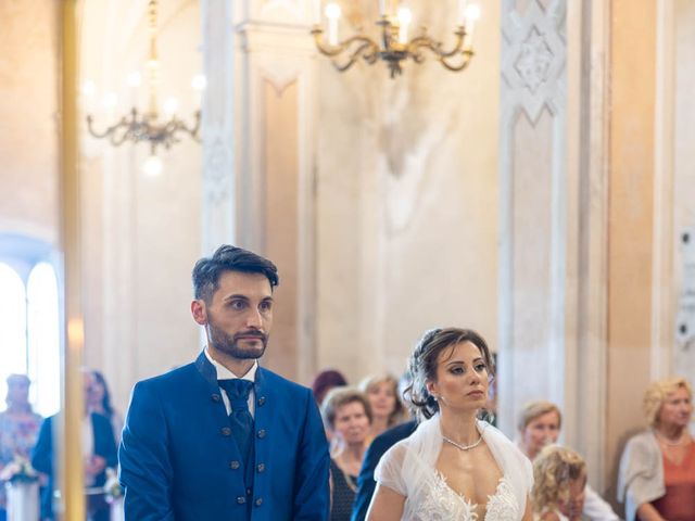 Il matrimonio di Fabio e Monica a Brescia, Brescia 40