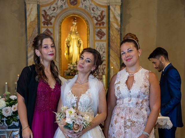 Il matrimonio di Fabio e Monica a Brescia, Brescia 44