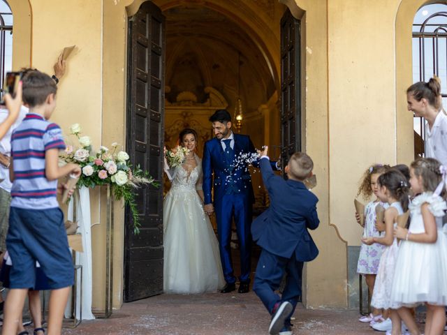 Il matrimonio di Fabio e Monica a Brescia, Brescia 48