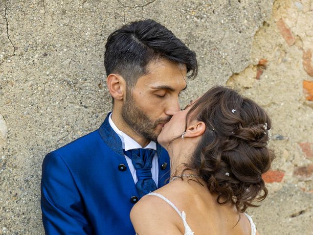 Il matrimonio di Fabio e Monica a Brescia, Brescia 50