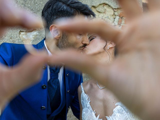 Il matrimonio di Fabio e Monica a Brescia, Brescia 51