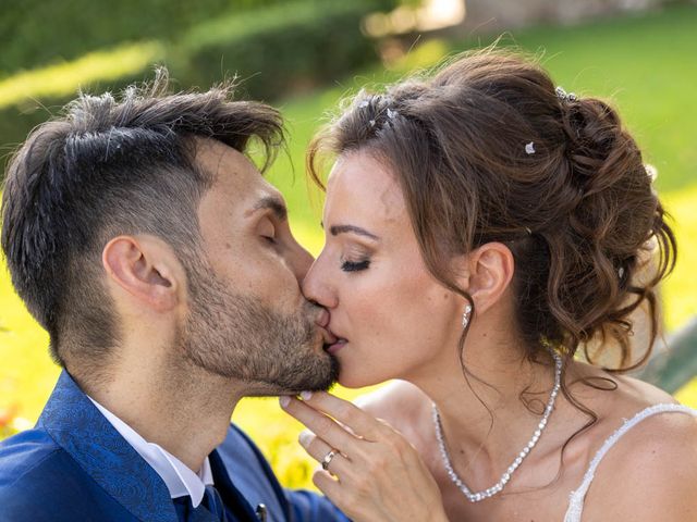 Il matrimonio di Fabio e Monica a Brescia, Brescia 53