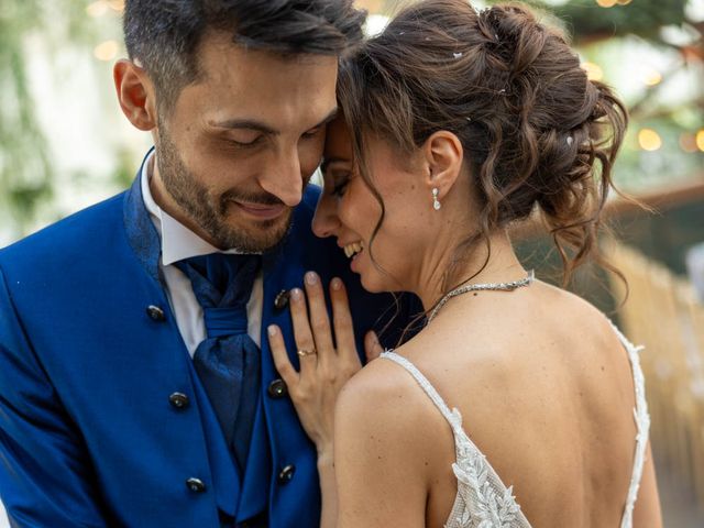 Il matrimonio di Fabio e Monica a Brescia, Brescia 84