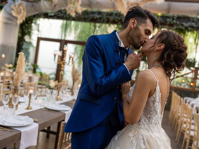 Il matrimonio di Fabio e Monica a Brescia, Brescia 85