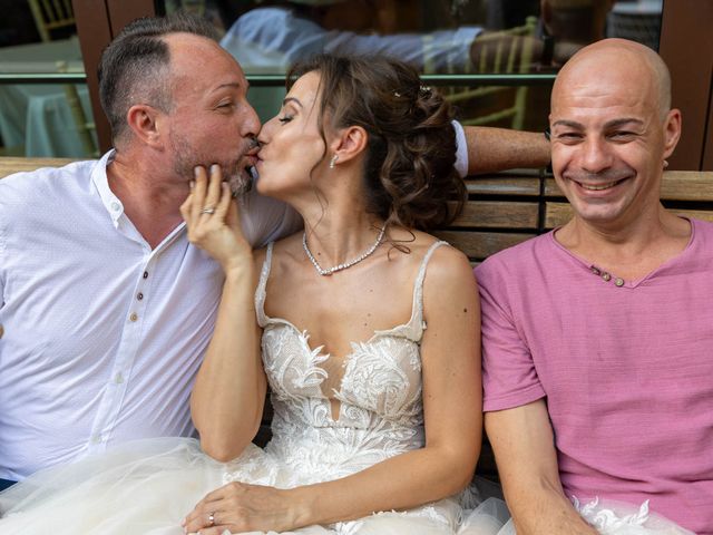 Il matrimonio di Fabio e Monica a Brescia, Brescia 97