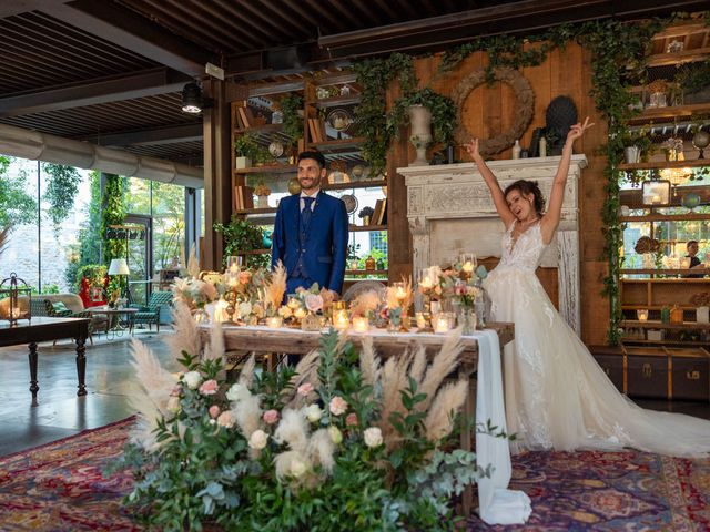 Il matrimonio di Fabio e Monica a Brescia, Brescia 104